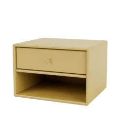 Dash bedside table, Cumin 157, incl. suspension cm