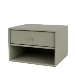 Dash bedside table, Fennel 144, incl. suspension cm