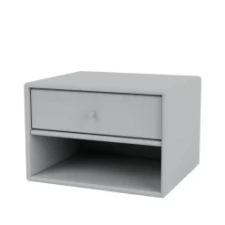 Dash bedside table, Fjord 02, incl. suspension cm
