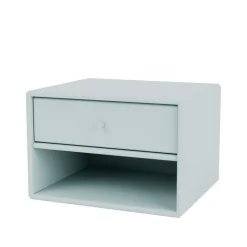 Dash bedside table, Flint 148, incl. suspension cm