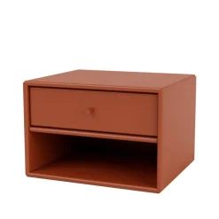 Dash bedside table, Hokkaido 162, incl. suspension cm