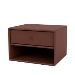 Dash bedside table, Masala 155, incl. suspension cm