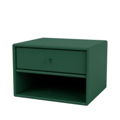 Dash bedside table, Pine 136, incl. suspension cm
