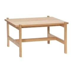 Dash coffee table, Oak
