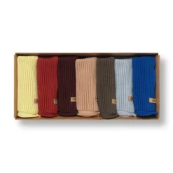 Day cloth 7-pack 26x26 cm, Multi