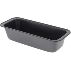 De Buyer baking tray with rounded corner, 10x26 cm