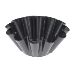 De Buyer brioche-form, Ø22 cm