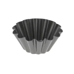 De Buyer brioche-form mini, Ø10 cm