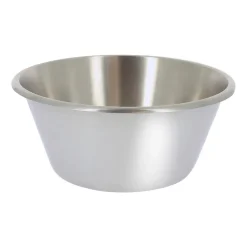 De Buyer dough bowl flat bottom, Ø20 cm