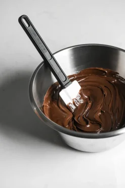 De Buyer dough bowl flat bottom, Ø24 cm