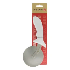 De Buyer pizza cutter , Stainless steel