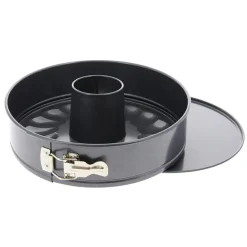 De Buyer springform tin with two bases, 26 cm