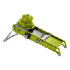 De Buyer Swing Plus mandoline, Green