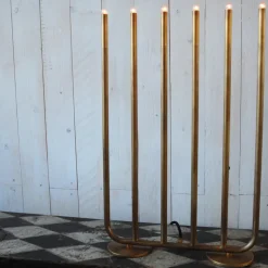 December 6 advent candlestick, Frost