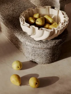Dedali bowl Ø34.5 cm, Off-white