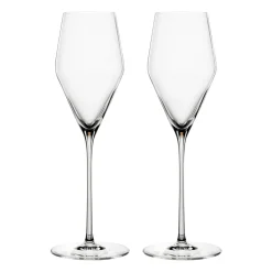 Definition champagne glass 25 cl 2-pack, Clear