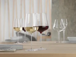 Definition red wine glass/white wine glass 55 cl 2-pack, Clear
