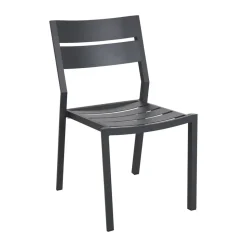 Delia chair, Anthracite