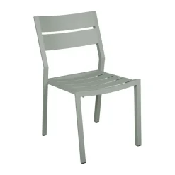 Delia chair, Nordic green