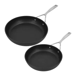 Demeyere Alu Pro 5 Ti-X frying pan set, 2 pieces