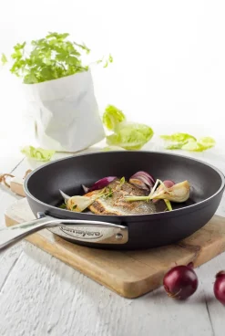 Demeyere Alu Pro frying pan, Ø 28 cm