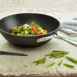 Demeyere Alu Pro wok pan, 30 cm