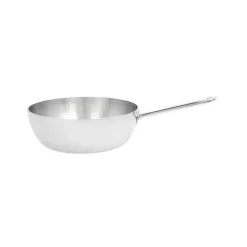 Demeyere Apollo 7 stainless steel sauté pan, Ø28 cm