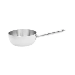 Demeyere Apollo 7 stainless steel sauté pan, Ø14 cm