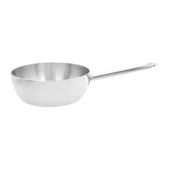 Demeyere Apollo 7 stainless steel sauté pan, Ø18 cm