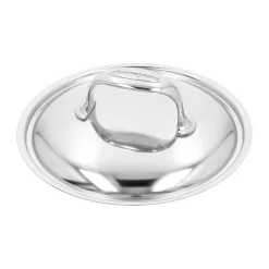 Demeyere Atlantis 7 piece stainless steel, Ø22 cm
