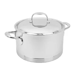 Demeyere Atlantis 7 pot low stainless steel, 4 L