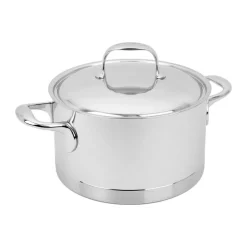 Demeyere Atlantis 7 pot low stainless steel, 1.5 L