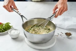 Demeyere Atlantis sauté pan, 2,5 l