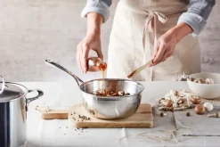 Demeyere Atlantis sauté pan, 1,5 l