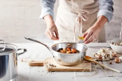 Demeyere Atlantis sauté pan, 3,3 l
