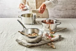 Demeyere Atlantis sauté pan, 2 l