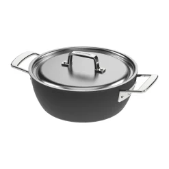 Demeyere Black 5 serving pan stainless steel, 3.25 L