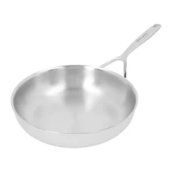 Demeyere 5-plus frying pan stainless steel 5-ply, Ø24 cm
