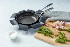 Demeyere silicone pan protector 2-pack, Ø40 cm