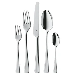 Denver cutlery set, cromargan, polished, 30 pieces