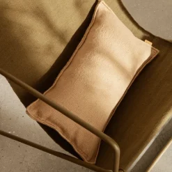 Desert cushion 28x53 cm, sand