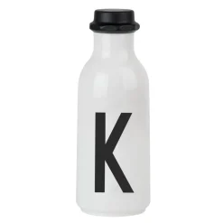 Design Letters drinking bottle, K