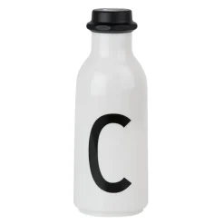 Design Letters drinking bottle, C