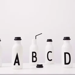 Design Letters drinking bottle, C