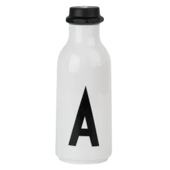 Design Letters drinking bottle, A