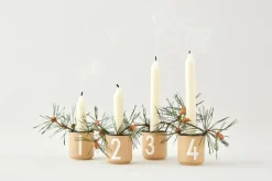 Design Letters espresso cup 4-pack, Beige