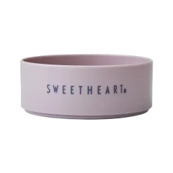 Design Letters favourite bowl mini, Sweetheart