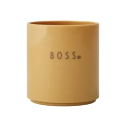 Design Letters favourite cup mini, Boss