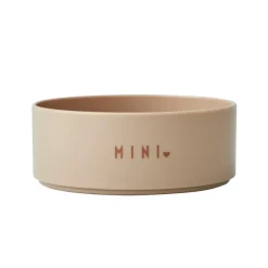 Design Letters favourite bowl mini, Love (beige)