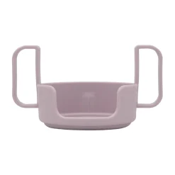 Design Letters handle for tritan glass, Lavender